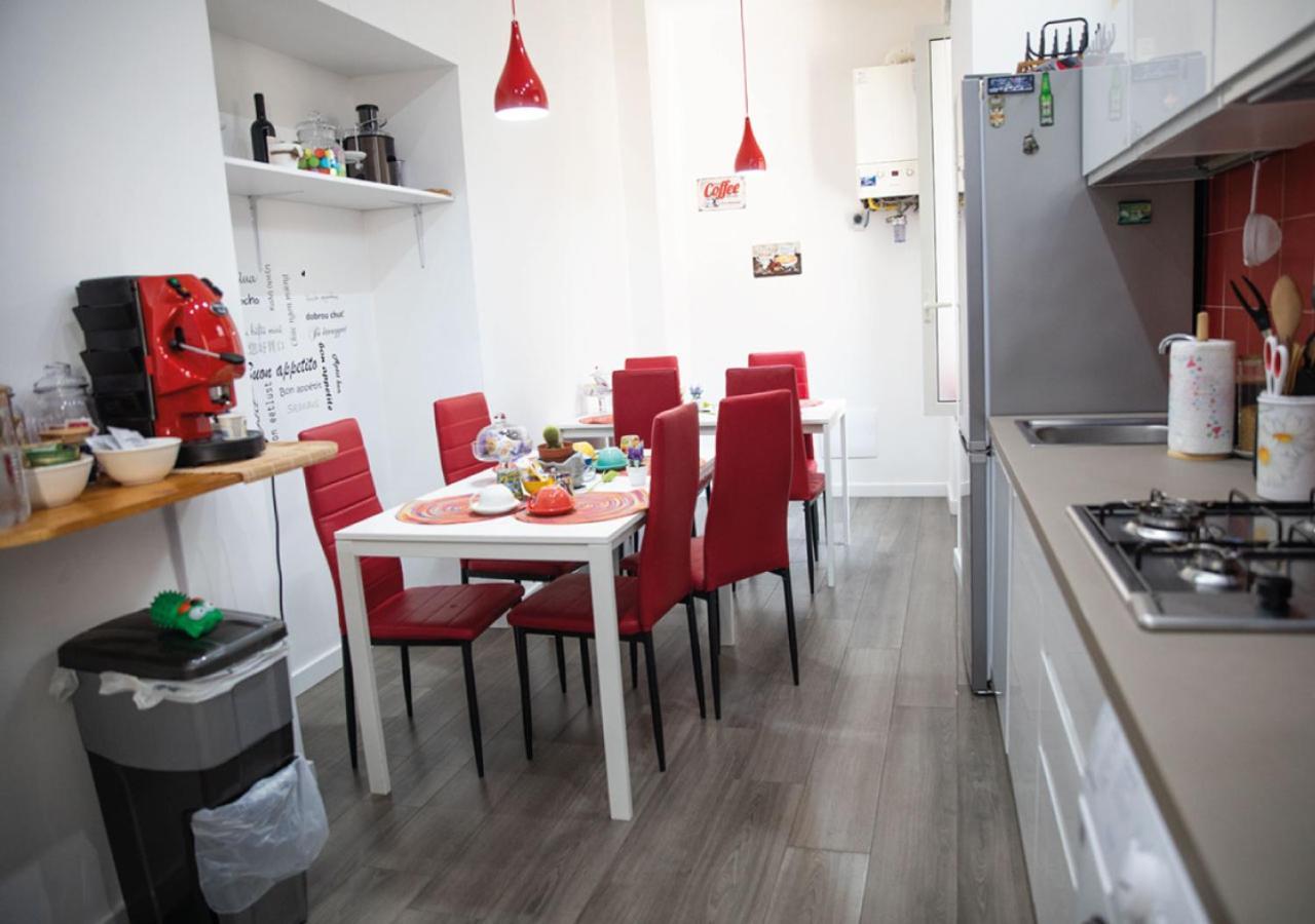 Napoli Botanik Bed And Breakfast Екстериор снимка