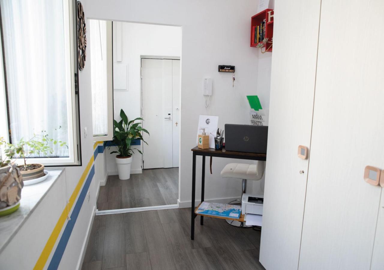 Napoli Botanik Bed And Breakfast Екстериор снимка