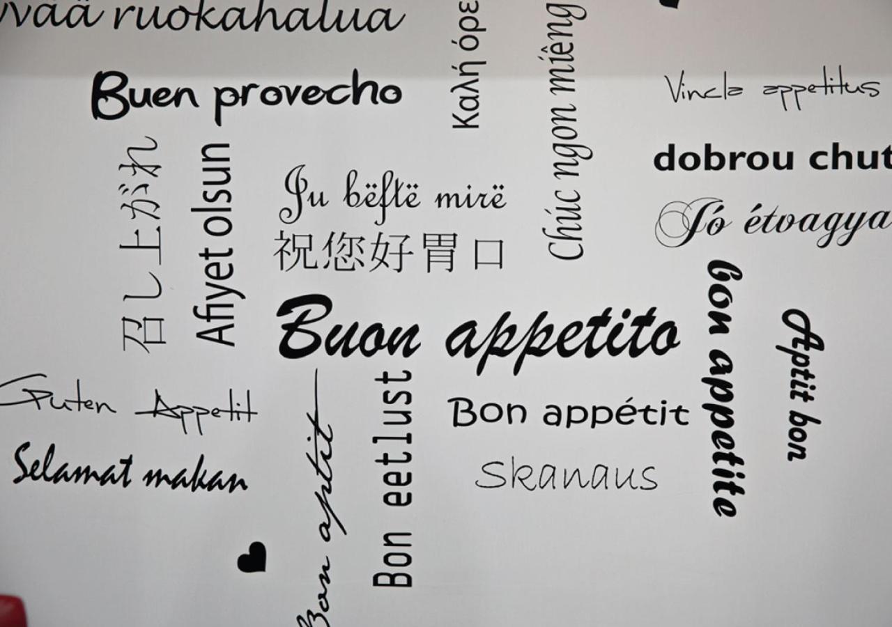 Napoli Botanik Bed And Breakfast Екстериор снимка