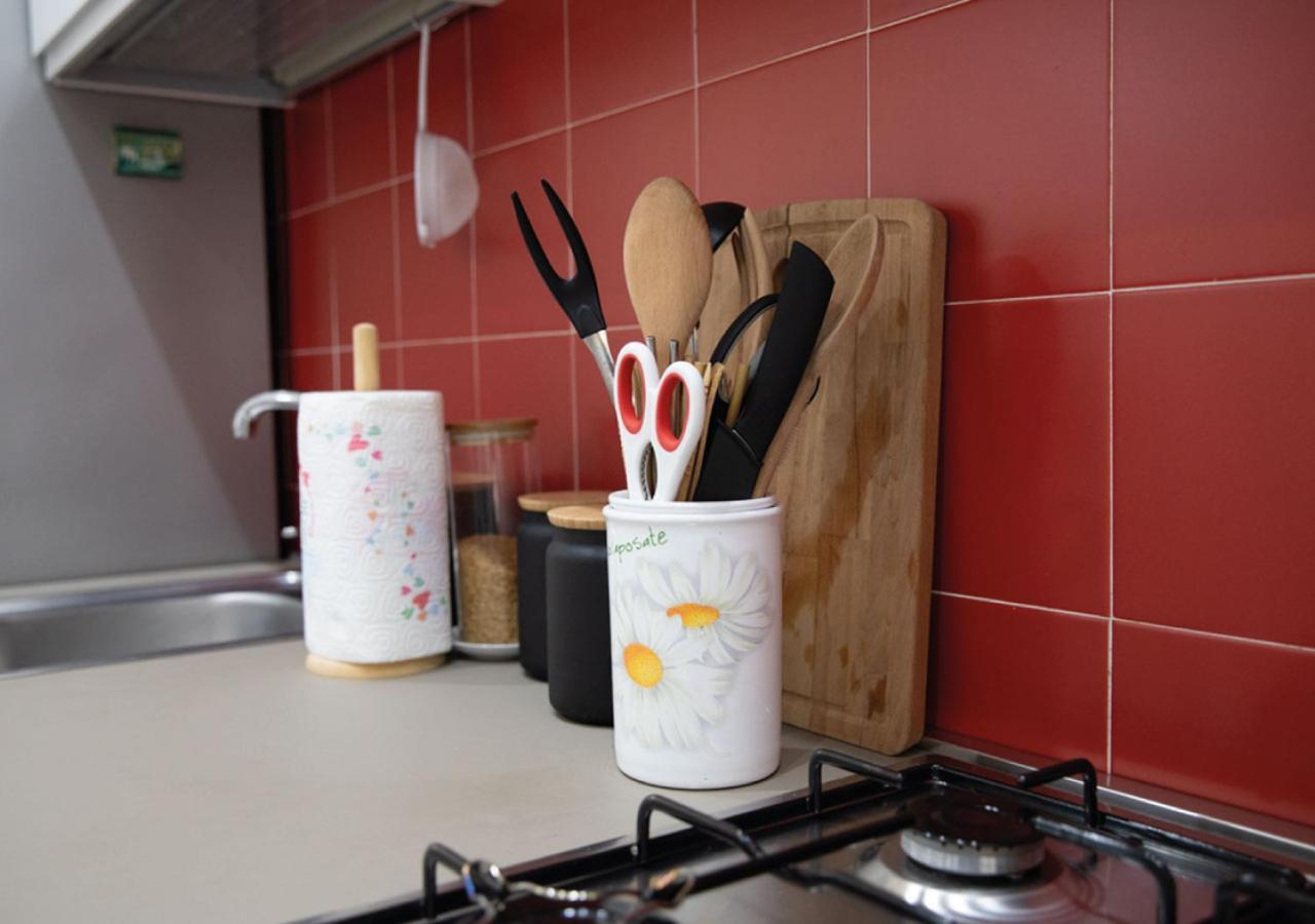 Napoli Botanik Bed And Breakfast Екстериор снимка