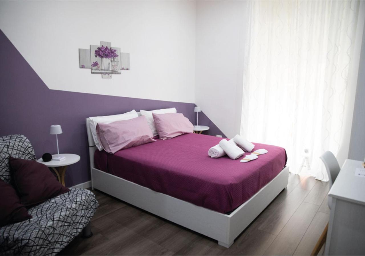 Napoli Botanik Bed And Breakfast Екстериор снимка