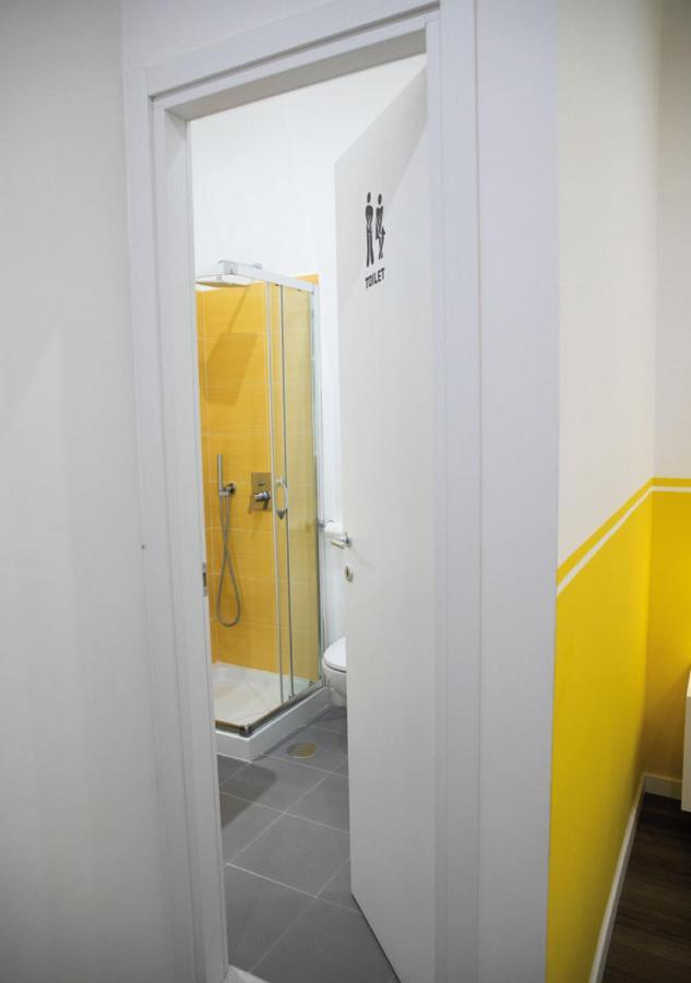 Napoli Botanik Bed And Breakfast Екстериор снимка