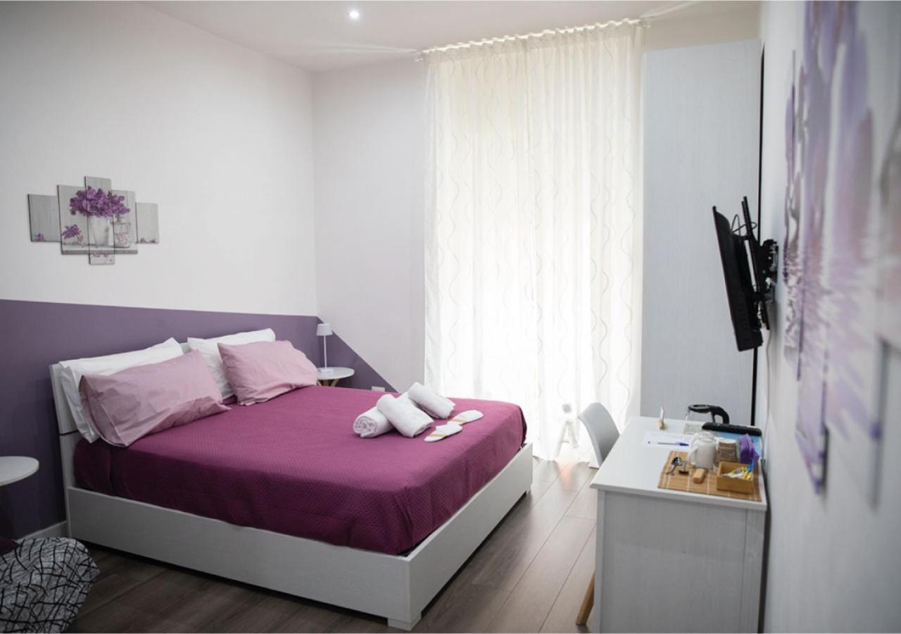 Napoli Botanik Bed And Breakfast Екстериор снимка