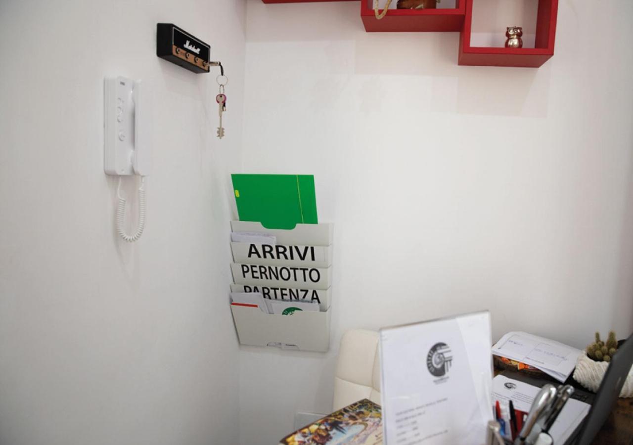 Napoli Botanik Bed And Breakfast Екстериор снимка