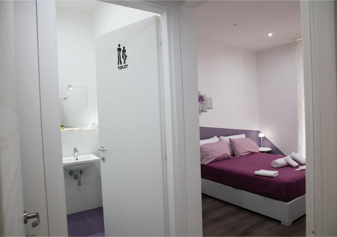 Napoli Botanik Bed And Breakfast Екстериор снимка