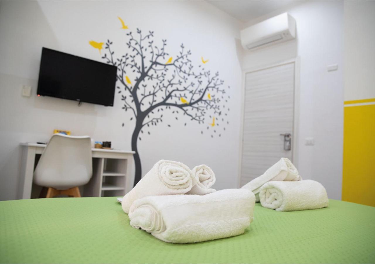 Napoli Botanik Bed And Breakfast Екстериор снимка