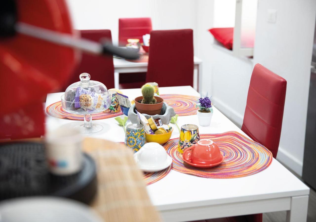 Napoli Botanik Bed And Breakfast Екстериор снимка