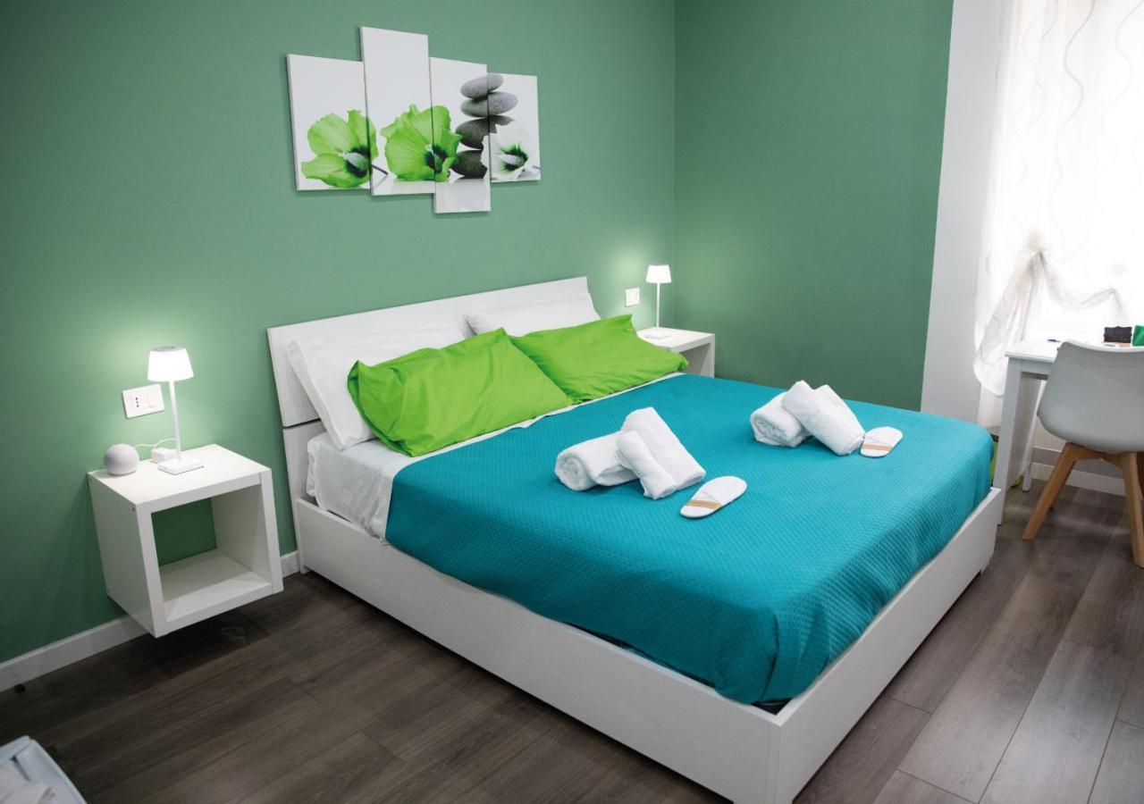 Napoli Botanik Bed And Breakfast Екстериор снимка