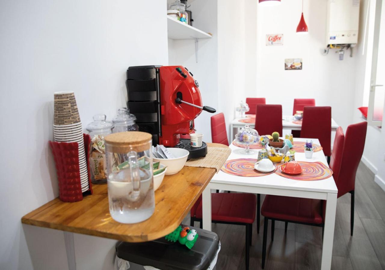 Napoli Botanik Bed And Breakfast Екстериор снимка