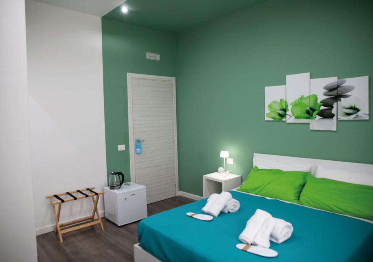 Napoli Botanik Bed And Breakfast Екстериор снимка