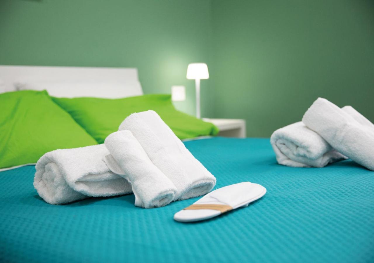 Napoli Botanik Bed And Breakfast Екстериор снимка