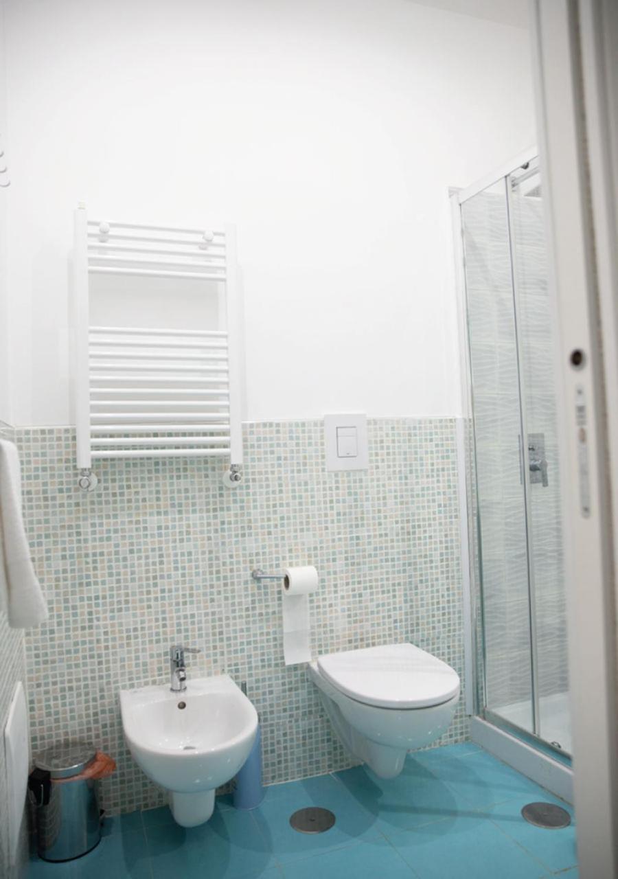 Napoli Botanik Bed And Breakfast Екстериор снимка