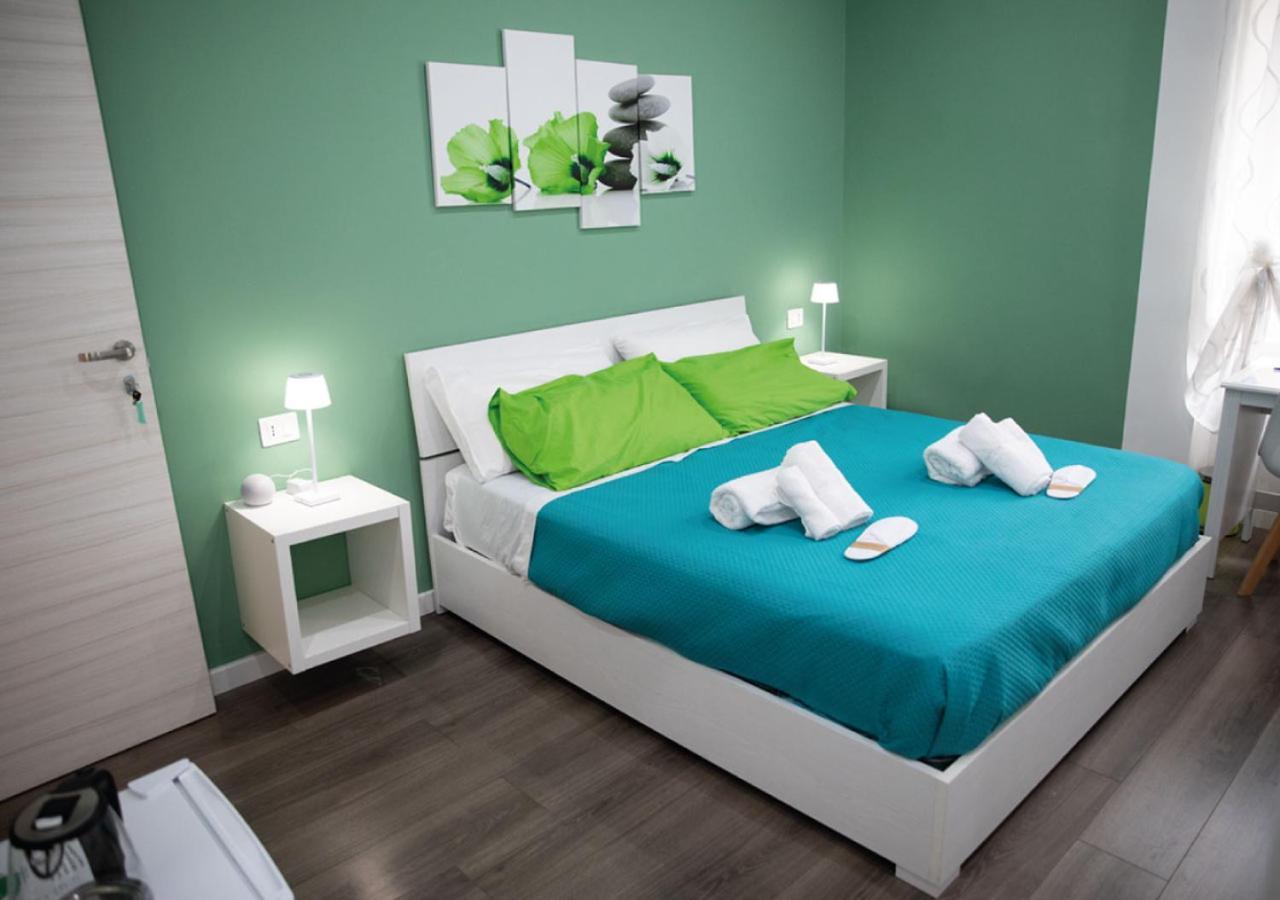 Napoli Botanik Bed And Breakfast Екстериор снимка