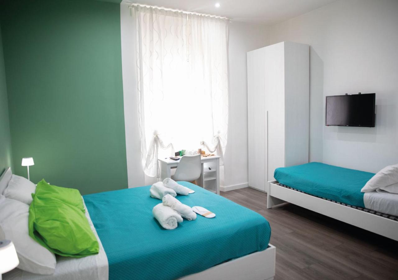Napoli Botanik Bed And Breakfast Екстериор снимка