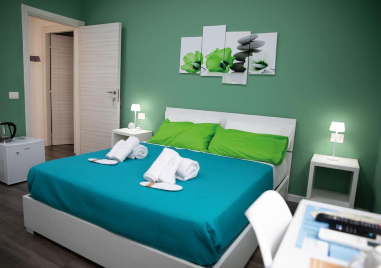 Napoli Botanik Bed And Breakfast Екстериор снимка