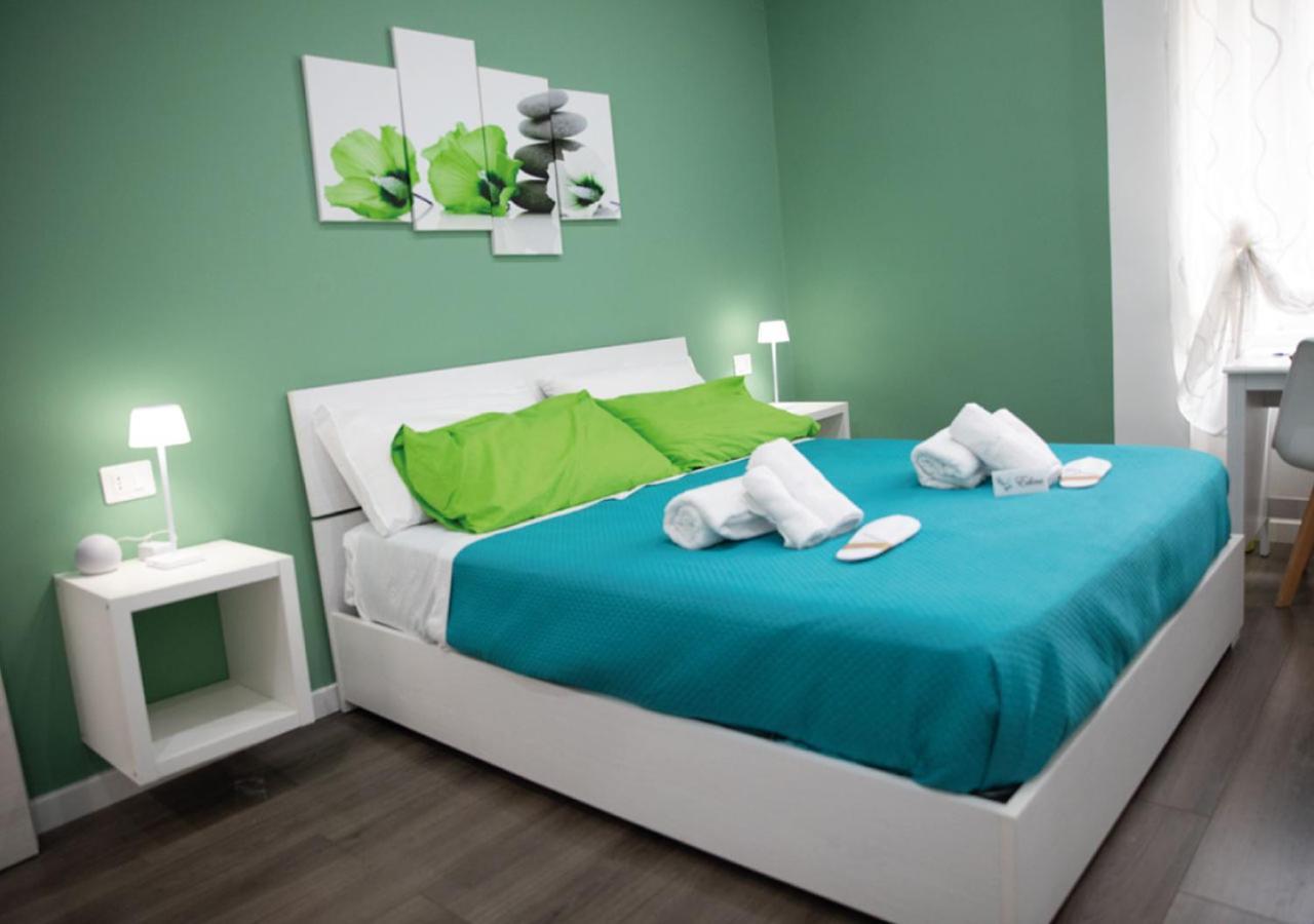 Napoli Botanik Bed And Breakfast Екстериор снимка
