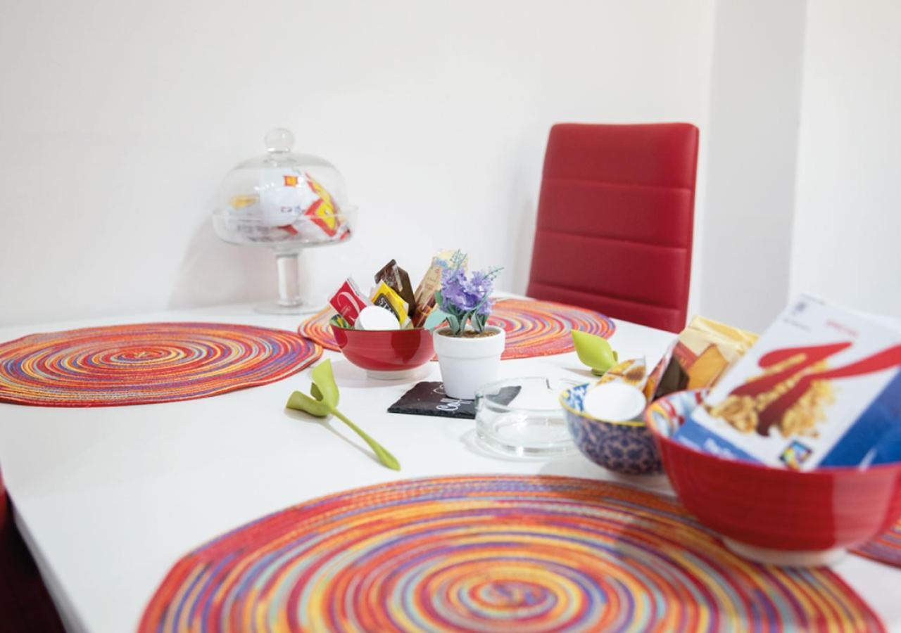 Napoli Botanik Bed And Breakfast Екстериор снимка