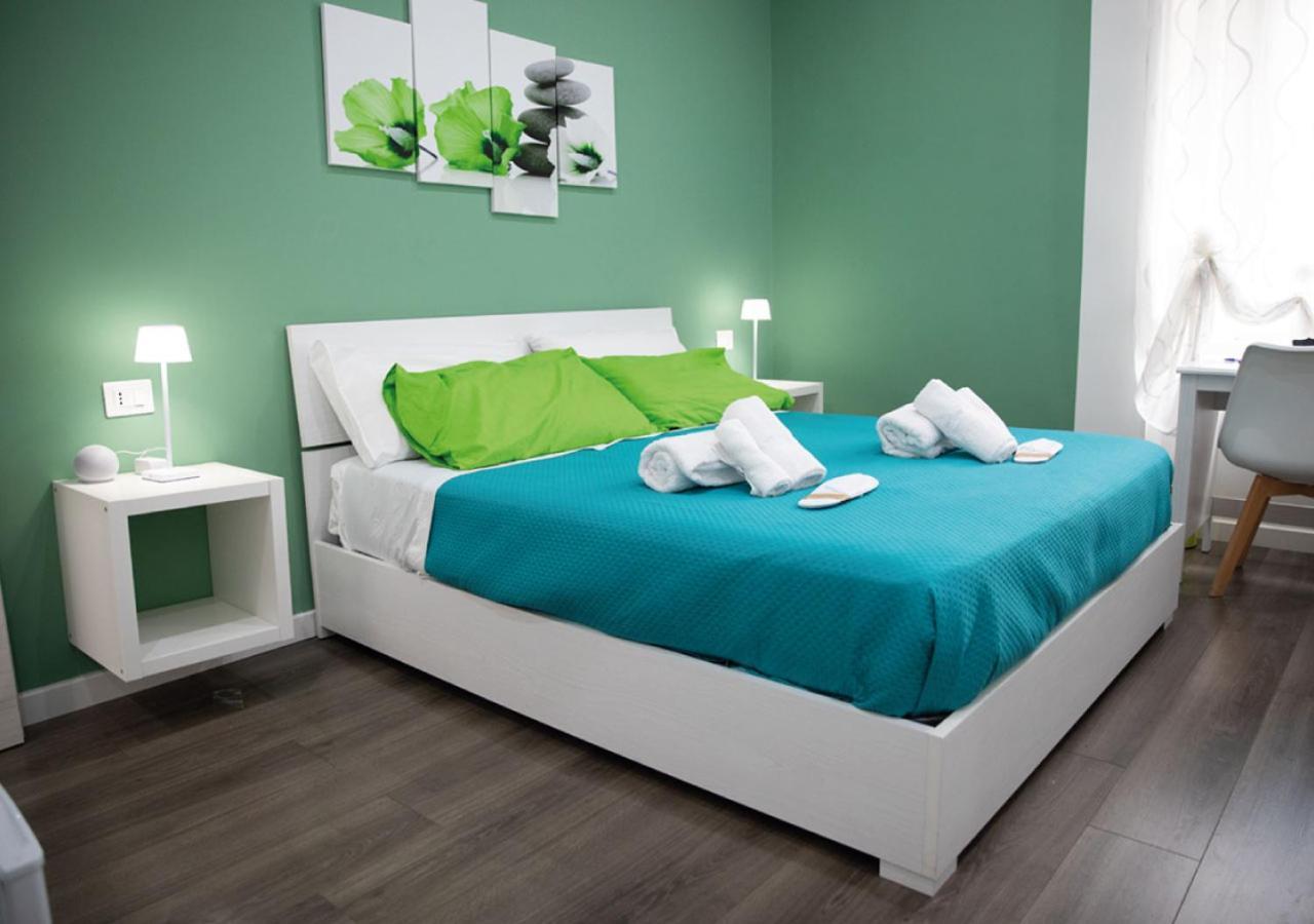 Napoli Botanik Bed And Breakfast Екстериор снимка