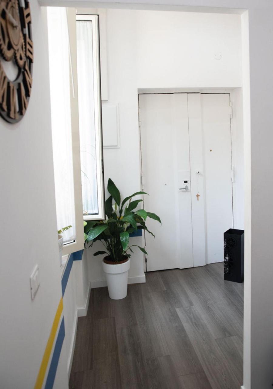 Napoli Botanik Bed And Breakfast Екстериор снимка