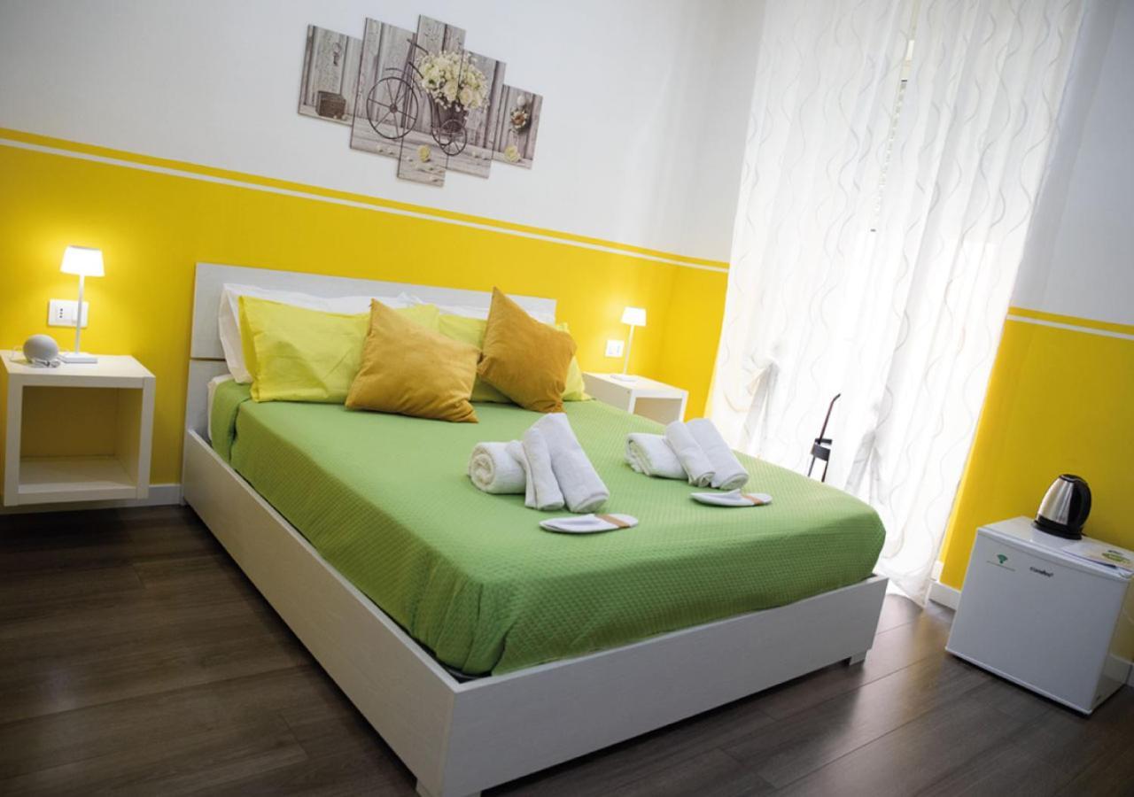 Napoli Botanik Bed And Breakfast Екстериор снимка